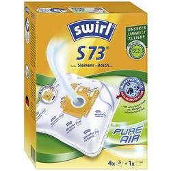 Swirl, Swirl Staubfilterbeutel S73 Weiß 4 Stück