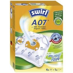 Swirl, Swirl Staubfilterbeutel A 07 AirSpace® 4 Stück