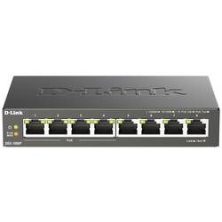 D-Link - Dgs-1008p