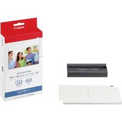 Canon, CANON Farbtinte/Papierset 10x15cm KP36IP CP 100 36 Blatt