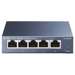 TP-Link, TP-LINK 5-port Metal Gigabit Switch TLSG105
