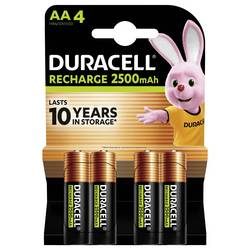 DURACELL, DURACELL Recharge Ultra PreCharged DX1500 AA,HR6,2400mAh,1.2V 4 St&uuml;ck