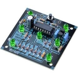 Kemo B093 LED Würfel Bausatz Ausführung (Bausatz/Baustein): Bausatz