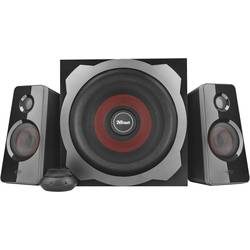 Trust GTX38 Ultimate Bass 2.1 PC-Lautsprecher Kabelgebunden 60 W Schwarz
