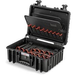 Knipex 00 21 35 LE Universal Werkzeugkoffer unbestückt (B x H x T) 470 x 190 x 370 mm