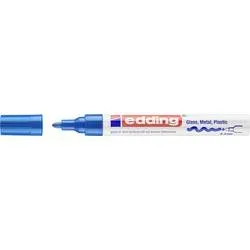 edding, EDDING Paintmarker 750 2-4mm 750-3 CREA blau