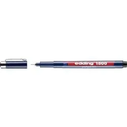 edding, EDDING Profipen 1800 0.10-0.25mm 1800-1-01 schwarz