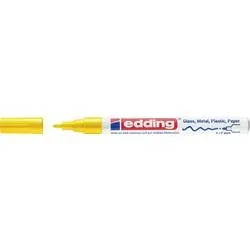 edding, EDDING Paintmarker 751 CREA 1-2mm 751-5 CREA gelb