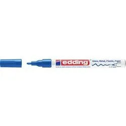 edding, EDDING Paintmarker 751 CREA 1-2mm 751-3 CREA blau