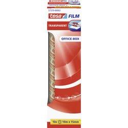 tesa, TESA Klebeband transp.Box 10mx15mm 573700000 10 Stk.