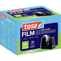 tesa, TESA Tischabroller EasyCut ecoLogo 539040000 Smart, schwarz,1 Rl.eco&clear