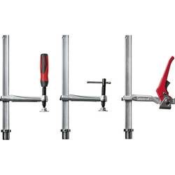 Bessey TW28-30-14-2K Tiefspann-Schraubzwinge Spann-Weite (max.):300 mm Ausladungs-Maße:140 mm