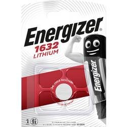 Energizer, ENERGIZER Knopfzelle Lithium 3V CR1632