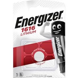 Energizer Knopfzelle CR1616 3 V 1 St. 55 mAh Lithium CR1616
