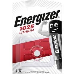 Energizer Knopfzelle CR1025 3 V 1 St. 30 mAh Lithium CR1025