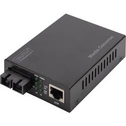 Digitus DN-82120-1 LAN, SC Duplex Netzwerk-Medienkonverter 1 Gbit/s