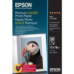 Epson, EPSON Premium Glossy Photo 13x18cm S042154 InkJet, 255g 30 Blatt