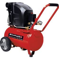 Einhell, Einhell Druckluft-Kompressor TE-AC 270/24/10 24 l 10 bar