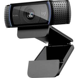 Logitech, LOGITECH HD Pro Webcam C920 960001055 Full HD 1080p