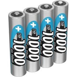 Ansmann HR03 Micro (AAA)-Akku NiMH 950 mAh 1.2 V 4 St.