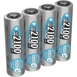 Ansmann maxE HR06 Mignon (AA)-Akku NiMH 2100 mAh 1.2 V 4 St.