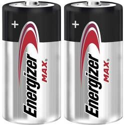 Energizer, ENERGIZER Batterien Max C 1.5V LR14/AM2/E93 2 St&uuml;ck