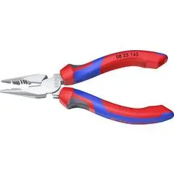 Knipex 08 25 145 Werkstatt Kombizange 145 mm DIN ISO 5746