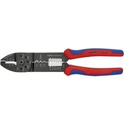 Knipex 97 32 240 Crimpzange Isolierte Kabelschuhe, Isolierte Steckverbinder 1.5 bis 6 mm²