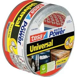 tesa, TESA Extra Power Universal 10mx38mm 563480000 Gewebeband. silber