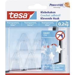 Tesa, tesa® Klebehaken Transparent tesa Inhalt: 5 St.