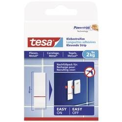 Tesa, tesa® Klebestreifen Weiß tesa Inhalt: 1 Pckg.
