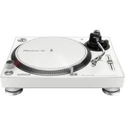 Pioneer DJ PLX-500-W DJ-Plattenspieler Direktantrieb Weiß