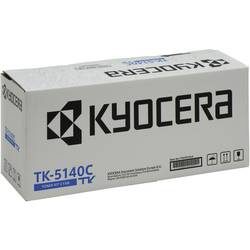 Kyocera, Kyocera Toner TK-5140C 1T02NRCNL0 Original Cyan 5000 Seiten