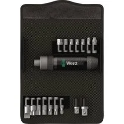 Wera 05072017001 Schlagschraubendreher-Set 17tlg.