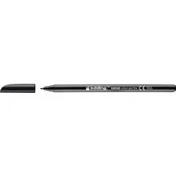 edding, EDDING Faserschreiber 1200 0.5-1mm 1200-1 schwarz