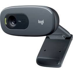 Logitech, Logitech Webcam C270 Schwarz
