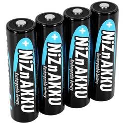 Ansmann NiZn AA Mignon (AA)-Akku NiZn 1600 mAh 1.6 V 4 St.