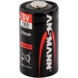 Ansmann CR2 Fotobatterie CR2 Lithium 750 mAh 3 V 1 St.