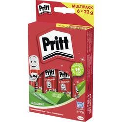 Pritt, Pritt Klebestift-Set 6 St?ck, Rot Weiss