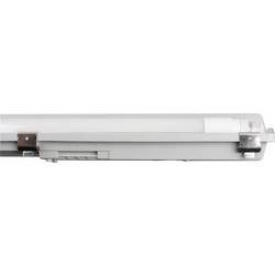 Müller-Licht Aqua-Promo LED-Feuchtraum-Wannenleuchte LED G13 44 W Neutralweiß Weiß