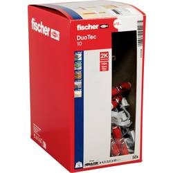 FISCHER, Fischer DUOTEC 10 Kippdübel 47 mm 10 mm 537258 50 St.