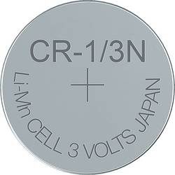 Varta Knopfzelle CR1/3N 3 V 1 St. 170 mAh Lithium LITHIUM Coin CR1/3N Bli 1