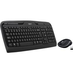 E+P Elektrik, E+P Elektrik - MK330 Wireless Desktop Set, Schwarz