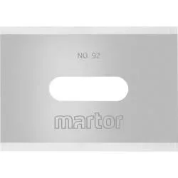 MARTOR 9266 Ersatzklinge INDUSTRIEKLINGE Standardschliff 10 St.