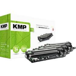 KMP, Kompatible KMP Brother DR-241CL Trommel Schwarz, Cyan, Magenta, Gelb