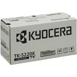 Kyocera, Original Tonerpatrone schwarz Kyocera TK-5220K, 1T02R90NL1
