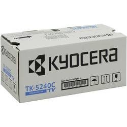 Kyocera, Kyocera Toner TK-5240C 1T02R7CNL0 Original Cyan 3000 Seiten