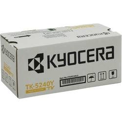 Kyocera, Kyocera Toner TK-5240Y 1T02R7ANL0 Original Gelb 3000 Seiten