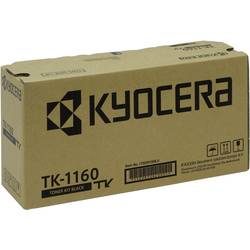 Kyocera, Kyocera Toner TK-1160 1T02RY0NL0 Original Schwarz 3600 Seiten