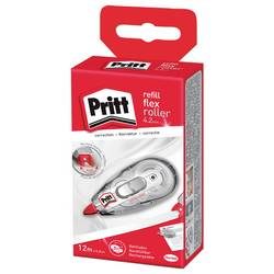 Pritt, Pritt Korrekturroller refill flex 4.2 mm Weiß 12 m 1 St.